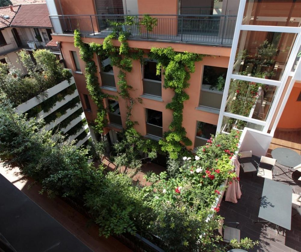 Hotel San Martino 트레비글리오 외부 사진
