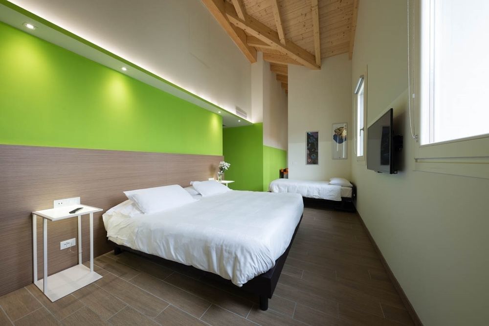 Hotel San Martino 트레비글리오 외부 사진