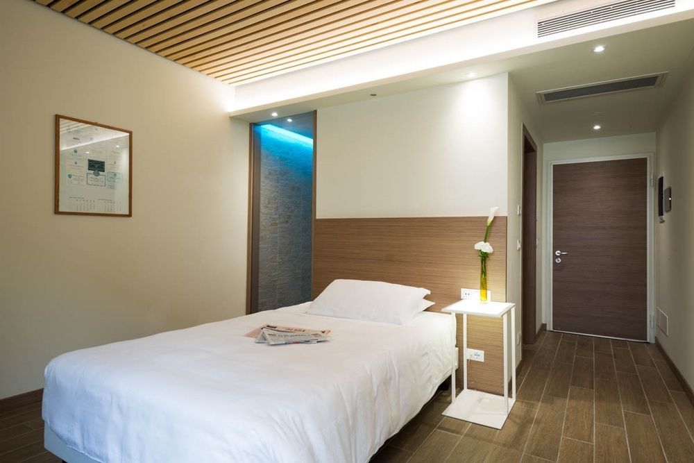 Hotel San Martino 트레비글리오 외부 사진