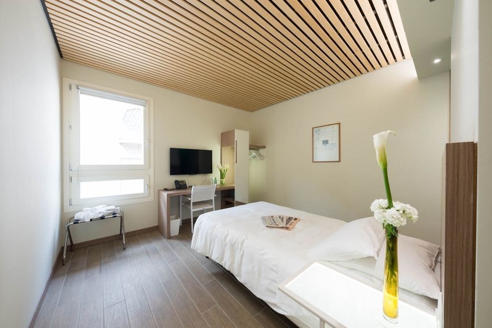 Hotel San Martino 트레비글리오 외부 사진